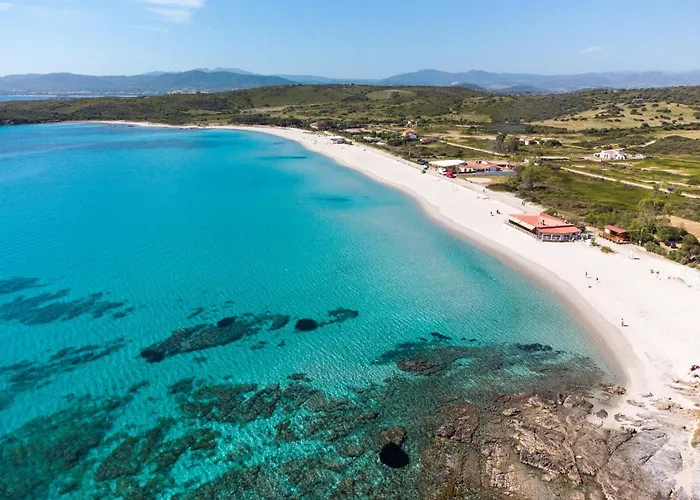 Bay Pine - Klodge Villa Olbia